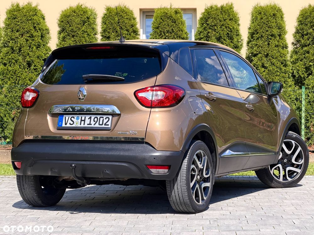 Renault Captur ENERGY TCe 90 Start&Stop Luxe - 3