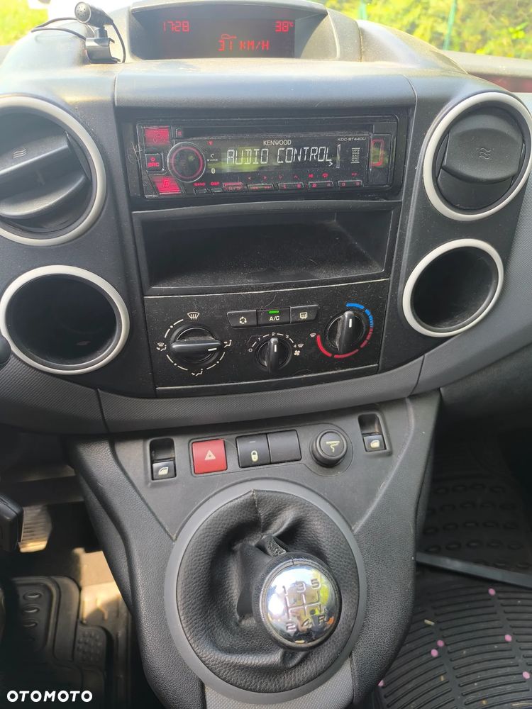 Citroën Berlingo - 14