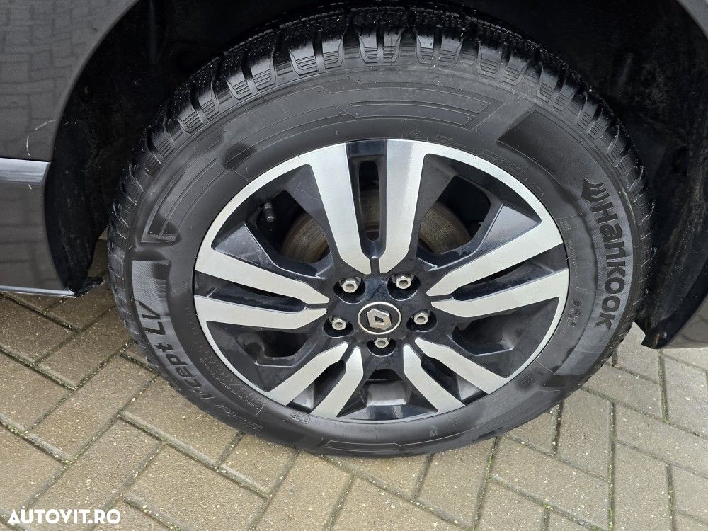 Renault Trafic Combi 2.0 Blue dCi 170 EDC S&S L2 7+1 SpaceClass - 5