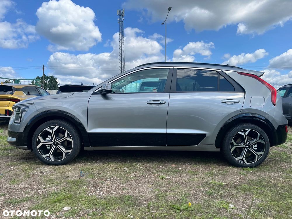 Kia Niro 1.6 GDI Hybrid Business Line - 11