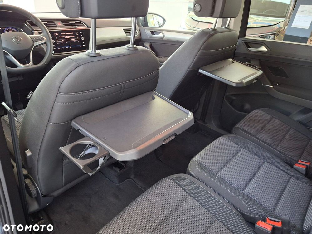 Volkswagen Touran 2.0 TDI BMT SCR Comfortline Plus - 21