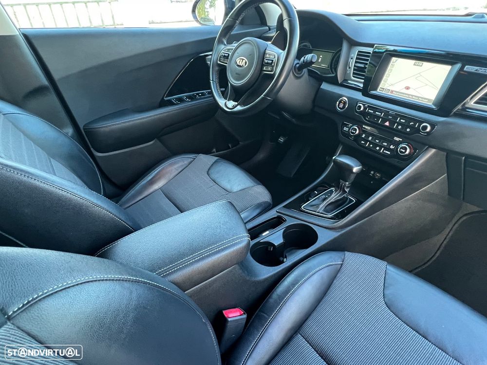 Kia Niro 1.6 GDi HEV TX - 11