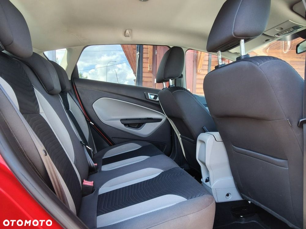Ford Fiesta 1.0 EcoBoost STart-Stop Trend - 23