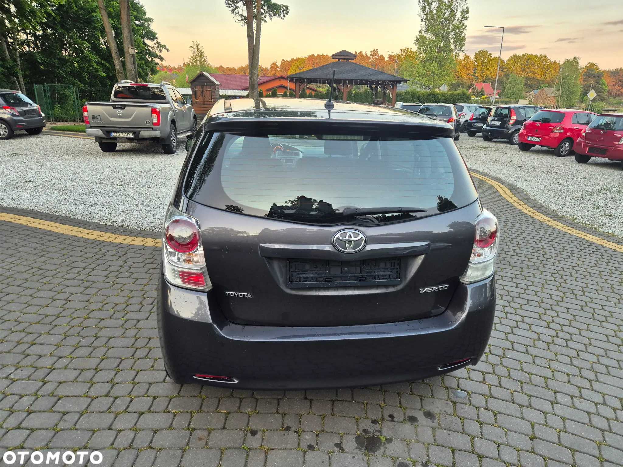 Toyota Verso 1.8 7-Sitzer Executive - 9