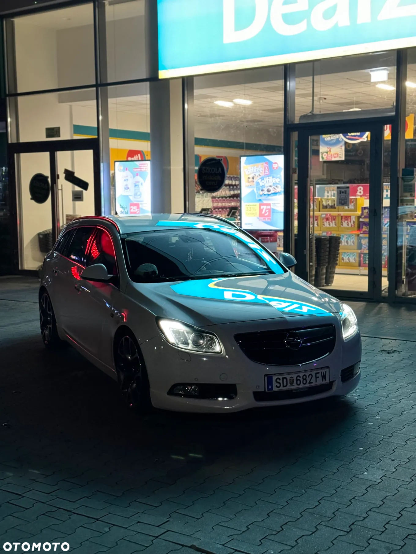 Opel Insignia 2.0 CDTI Sport - 21