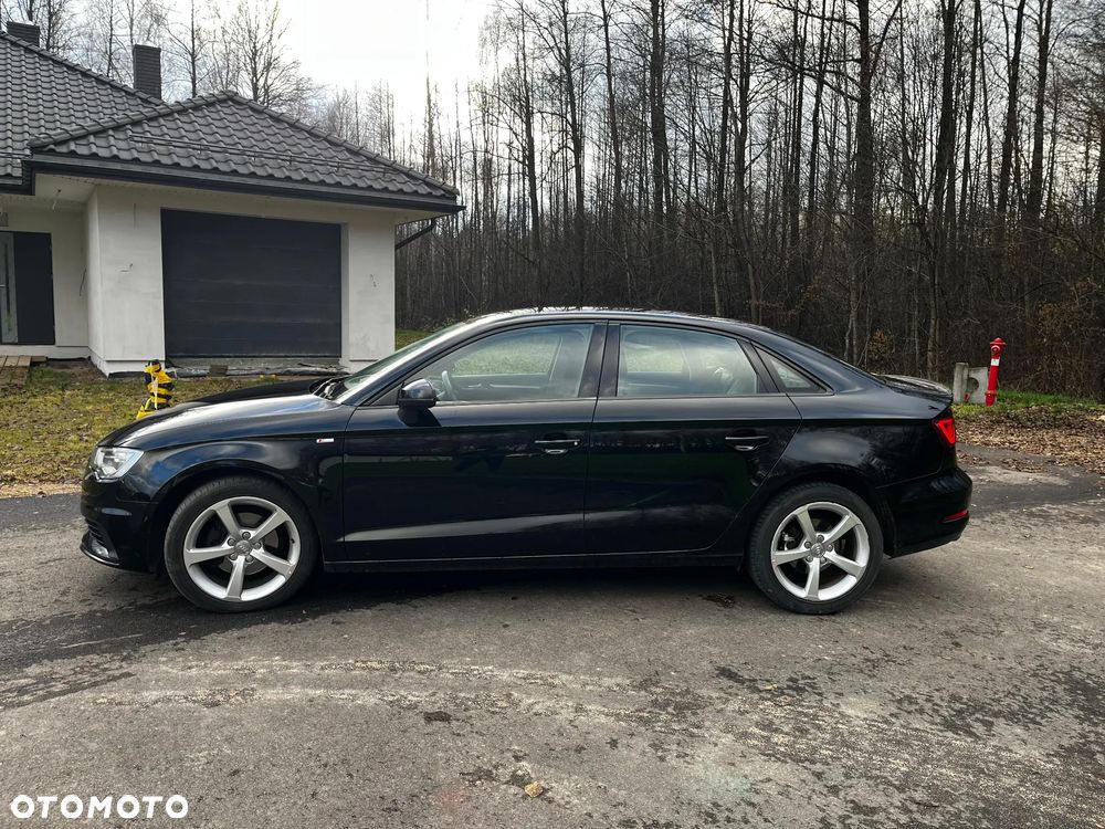 Audi A3 Limousine 2.0 TDI Attraction S tronic - 8