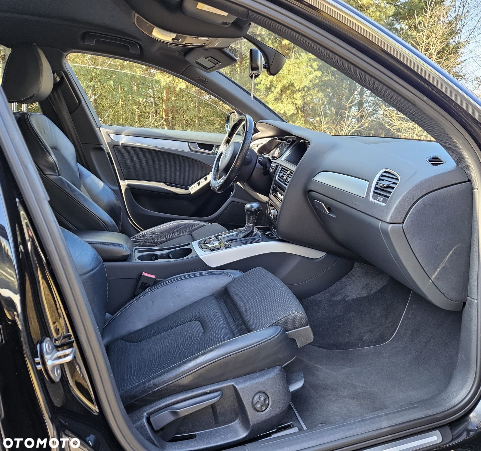 Audi A4 2.0 TDI DPF multitronic S line Sportpaket - 22