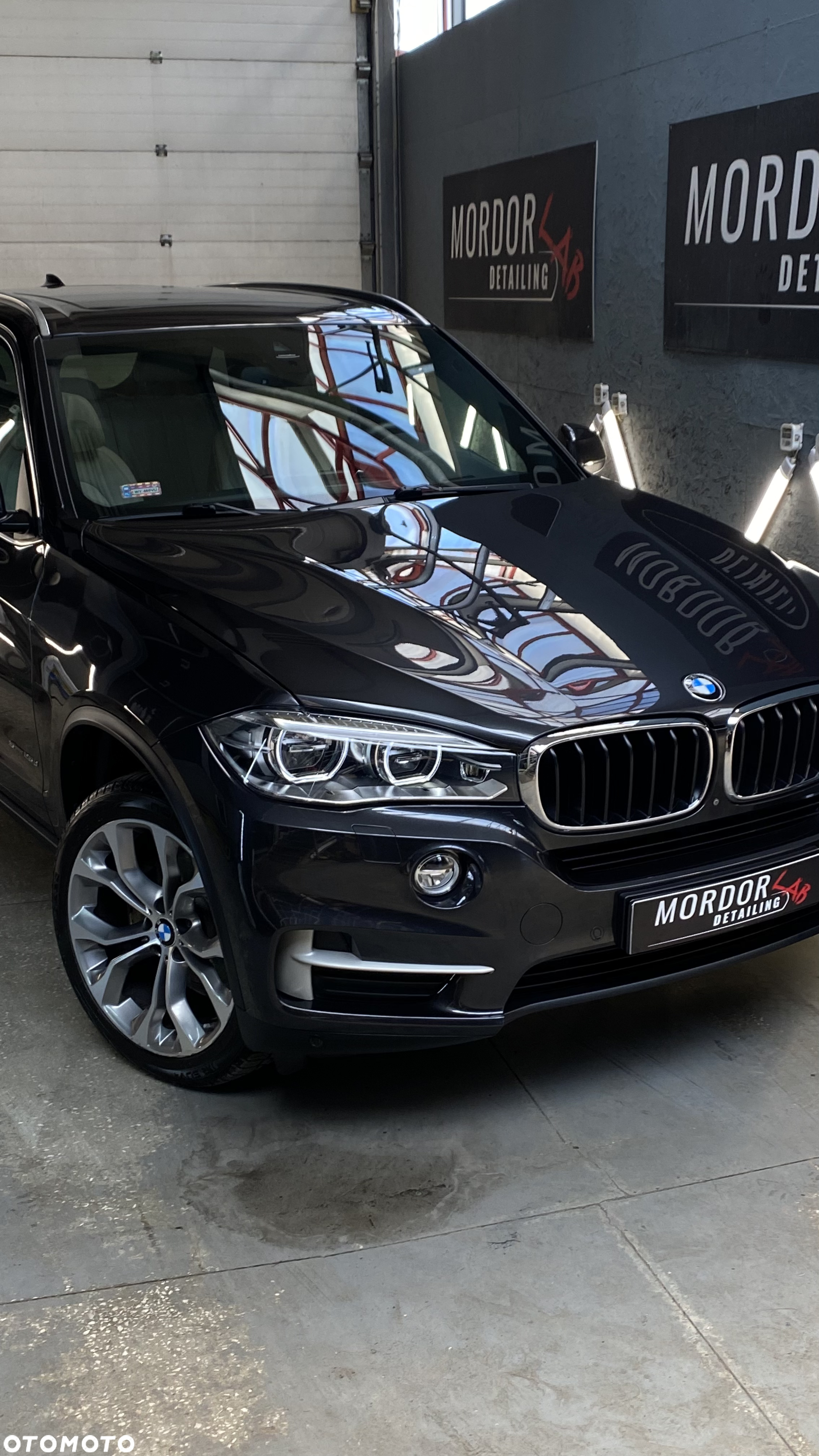 BMW X5 sDrive25d Sport-Aut - 27