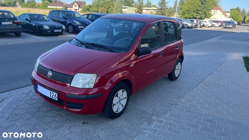 Fiat Panda 1.1 Actual Eco - 1
