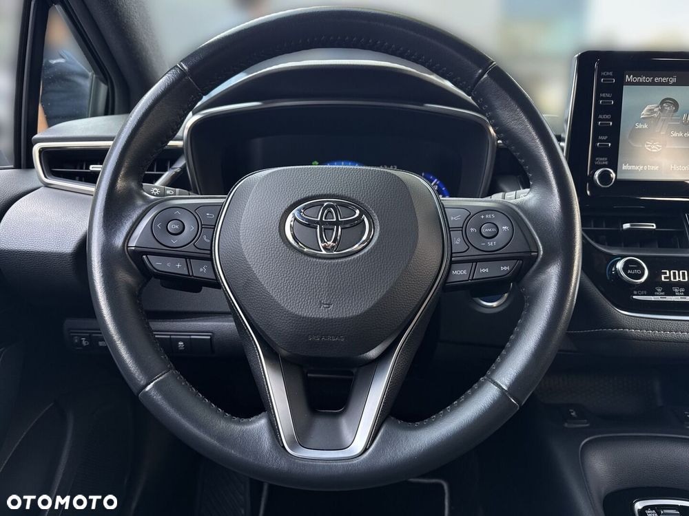 Toyota Corolla 2.0 Hybrid Comfort - 17