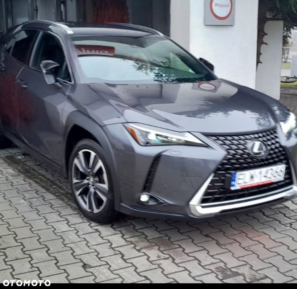 Lexus UX 200 GPF Business 2WD - 10