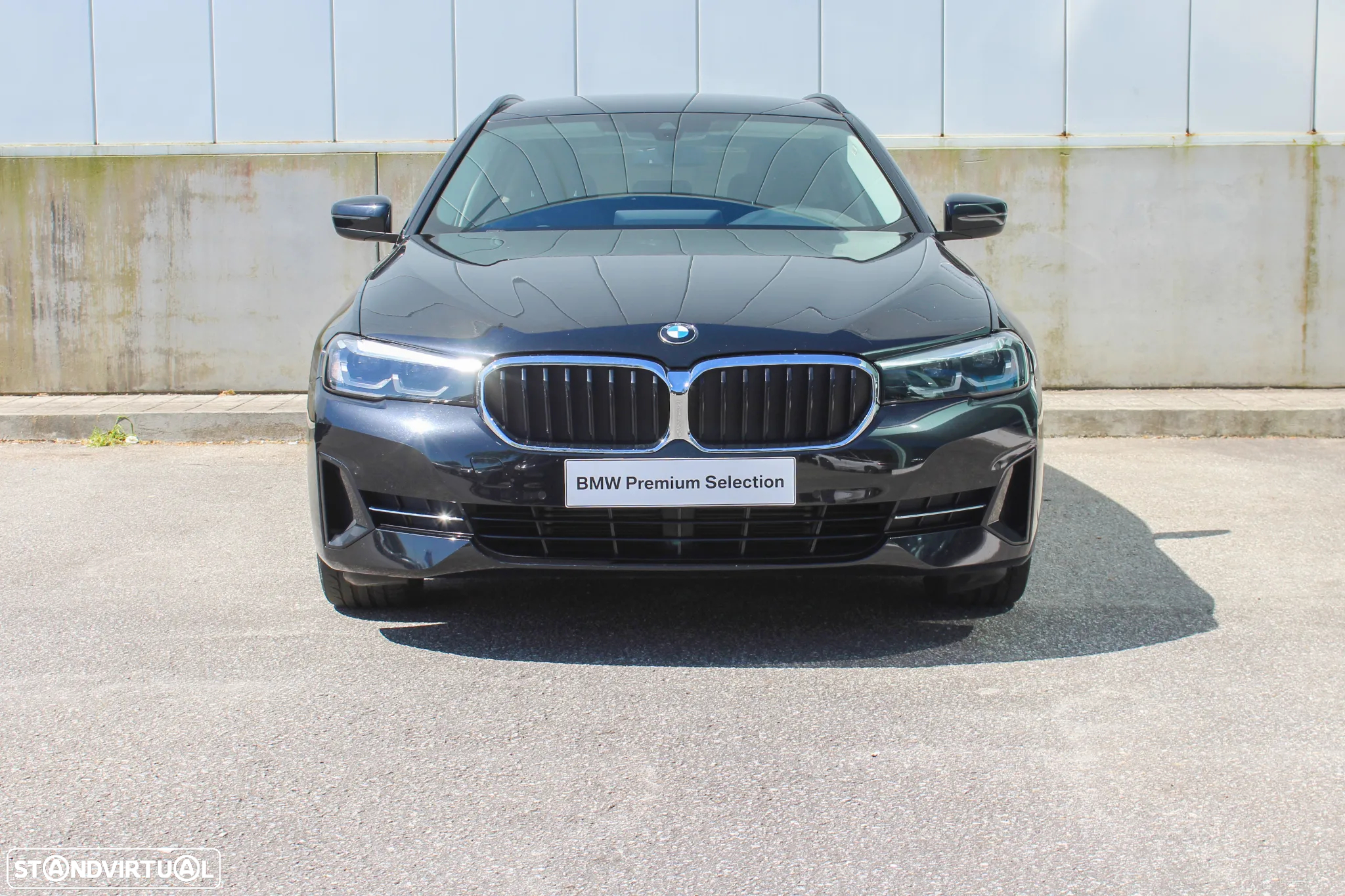 BMW 530 e - 3