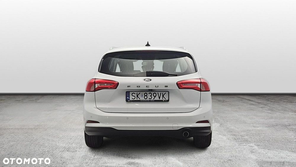 Ford Focus 1.5 EcoBlue SCR Connected - 4