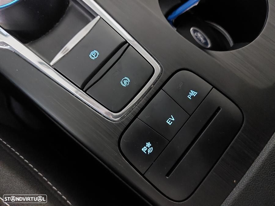 Ford Kuga 2.5 PHEV Titanium - 30