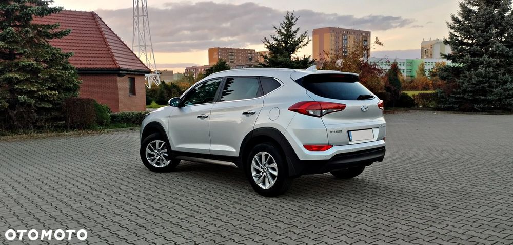 Hyundai Tucson 1.6 GDI BlueDrive Style 2WD - 5