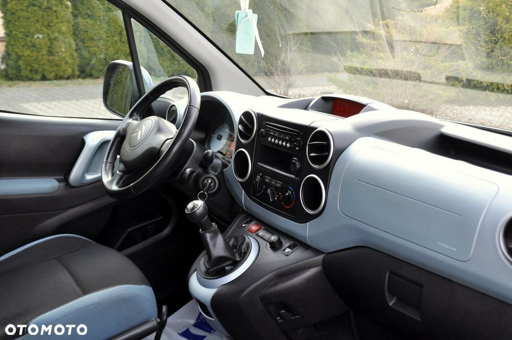 Citroën Berlingo - 18