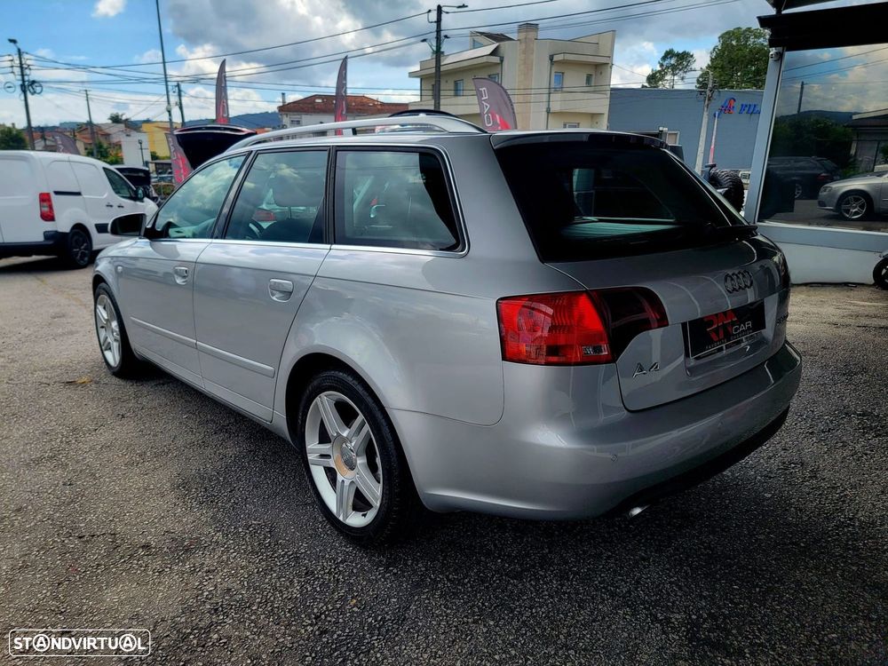 Audi A4 Avant 2.0 TDi S-line - 5