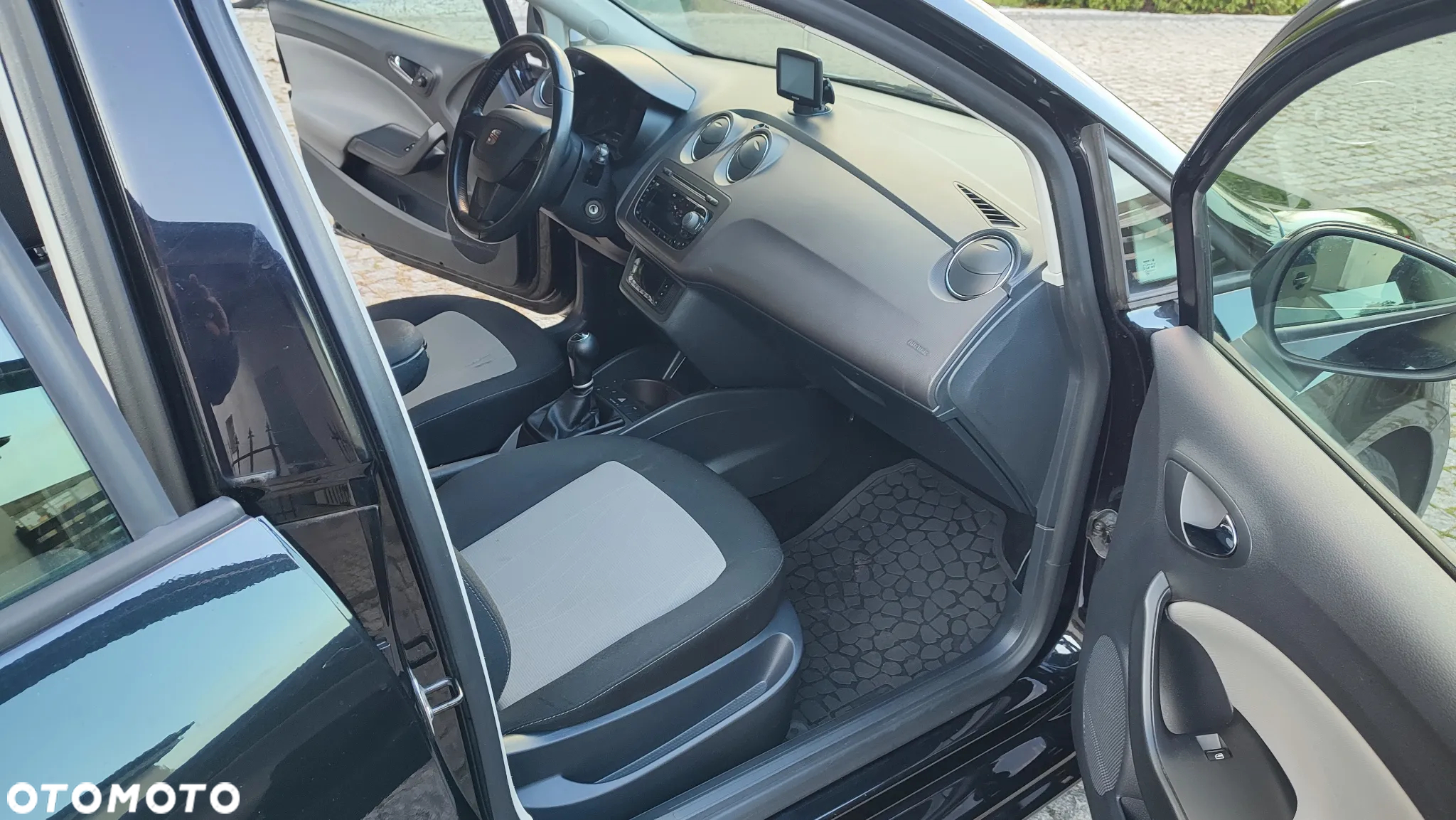 Seat Ibiza 1.2 TDI CR Ecomotive Style Viva - 14