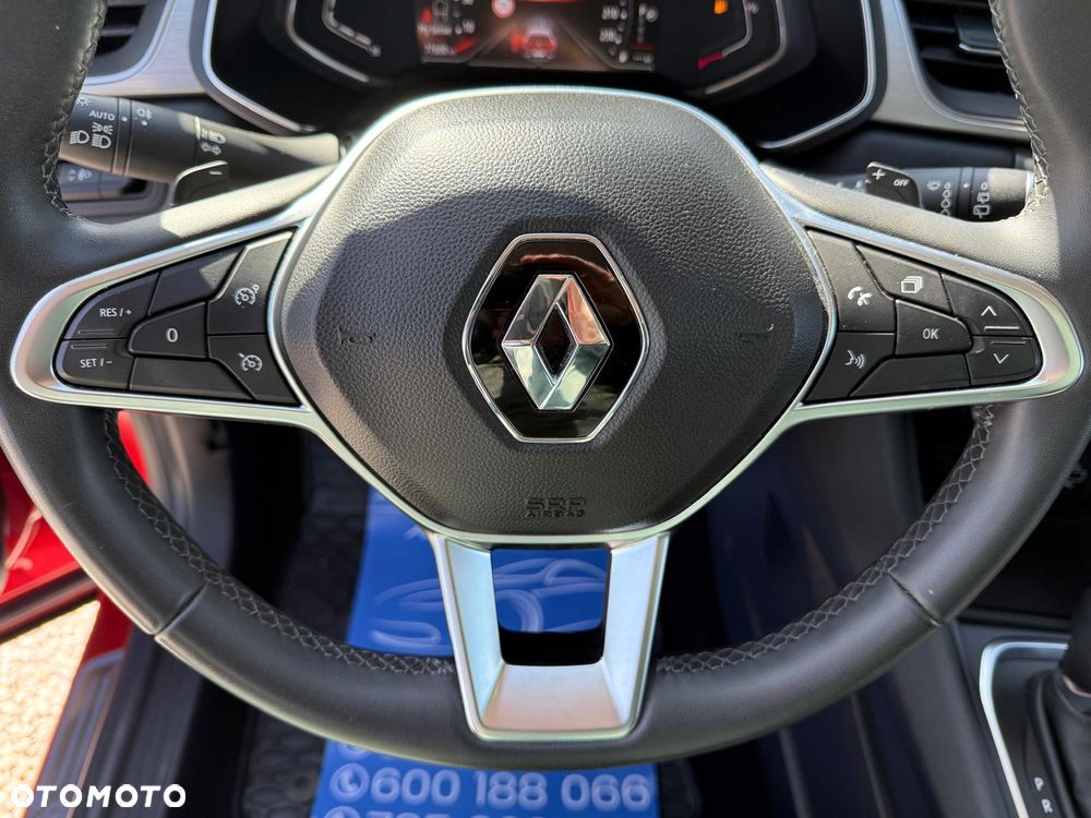 Renault Captur BLUE dCi 115 EDC BUSINESS EDITION - 23