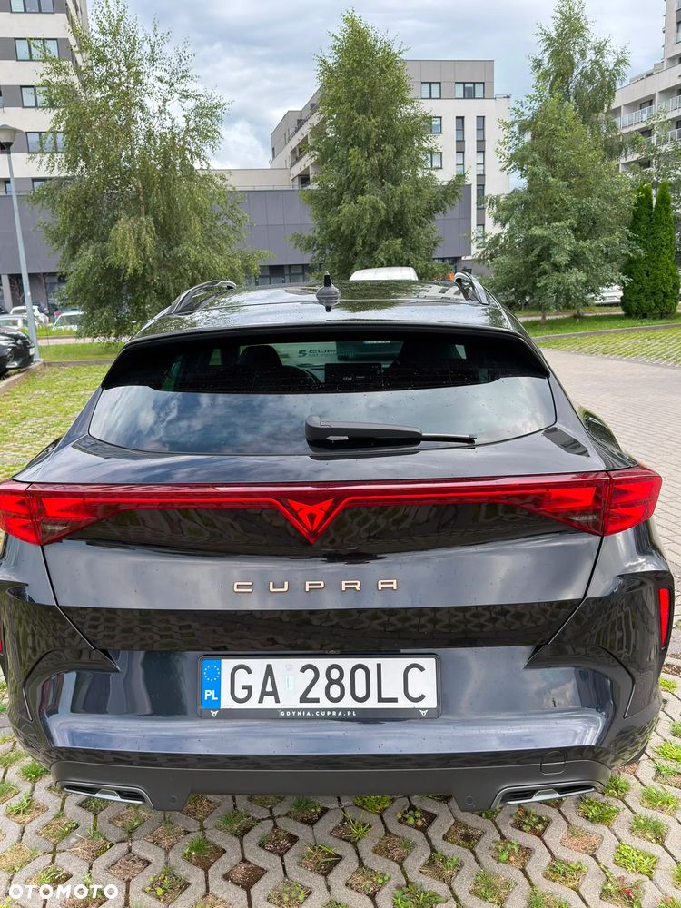Cupra Formentor 1.5 eTSI mHEV DSG - 8