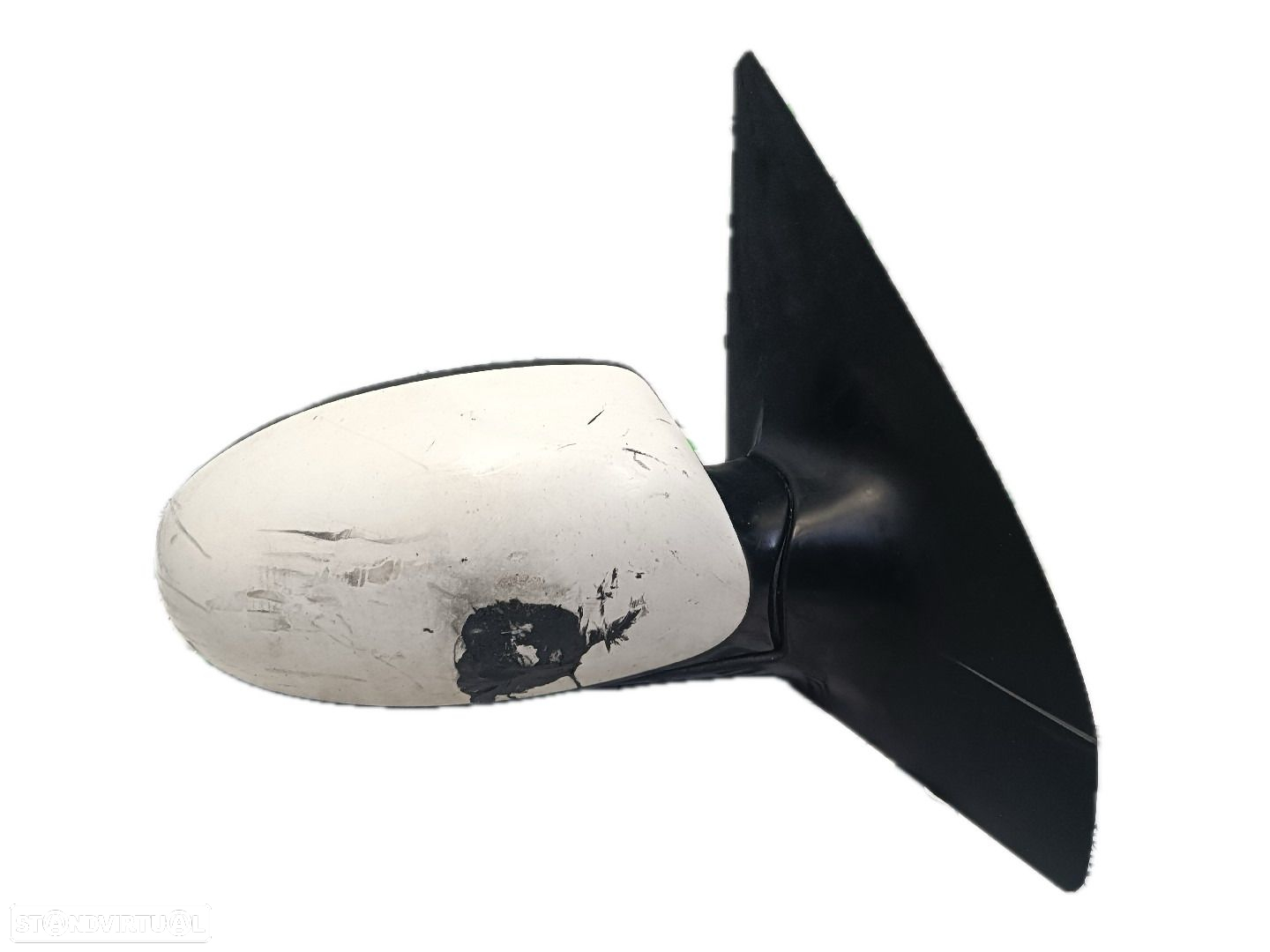 Espelho Retrovisor Dto Manual Ford Focus (Daw, Dbw) - 2