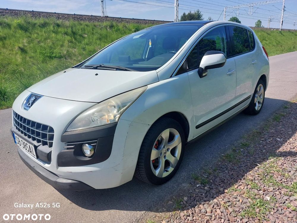 Peugeot 3008 2.0 HDi Premium - 6