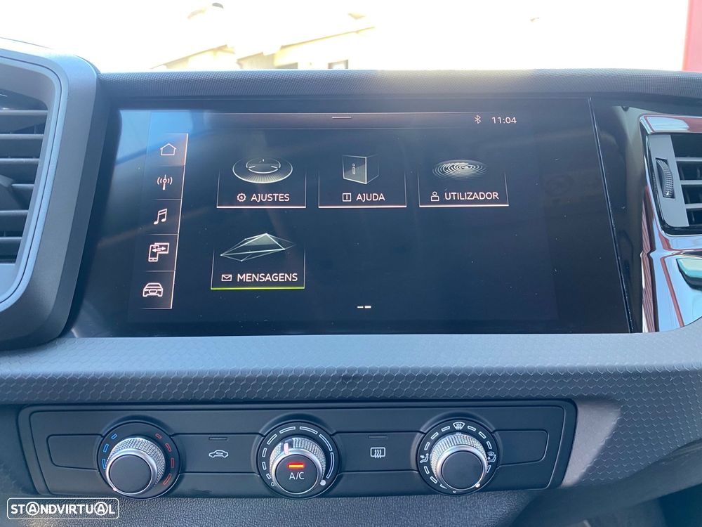 Audi A1 Sportback 30 TFSI Advanced - 26