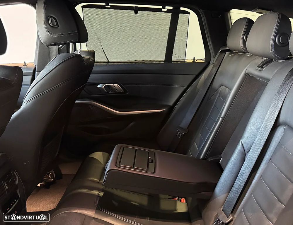 BMW 330 e Touring xDrive Aut. M Sport - 15