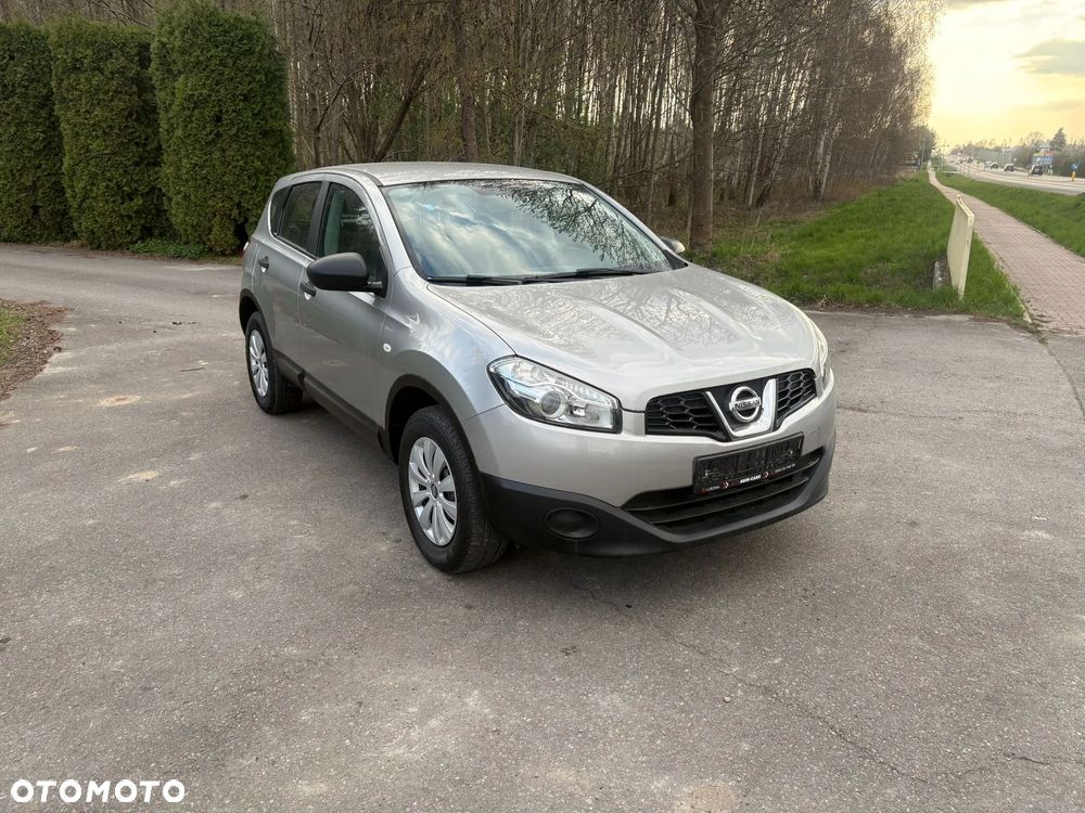 Nissan Qashqai 1.6 Tekna S/S - 10