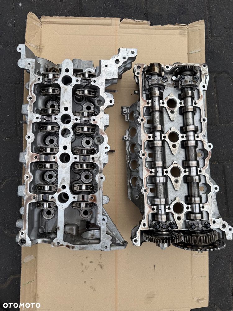 Głowica kompletna splanowana sprawdzona Renault Master III 2.3 DCI 100 125 150 KM 10-14r - 10