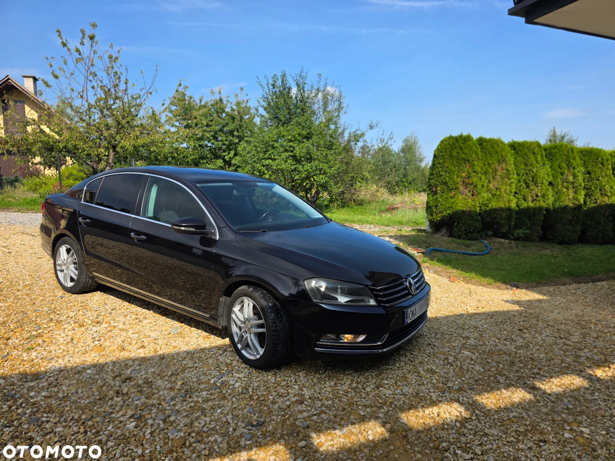 Volkswagen Passat 2.0 TDI DPF Comfortline - 7