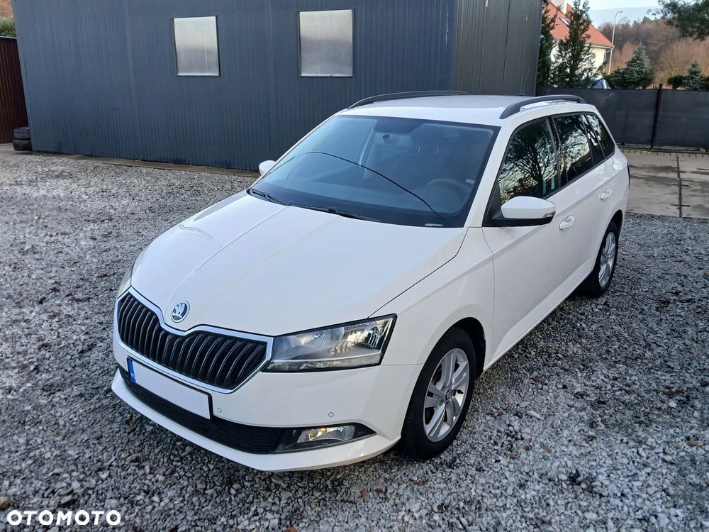 Skoda Fabia 1.0 TSI Ambition - 8