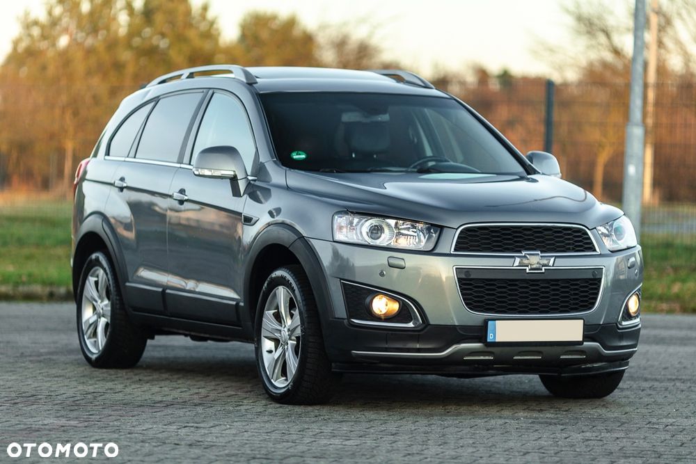 Chevrolet Captiva 2.2 4WD LTZ - 8