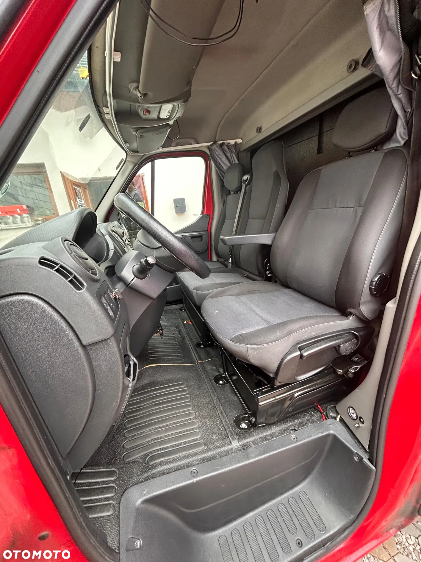 Renault Master - 2