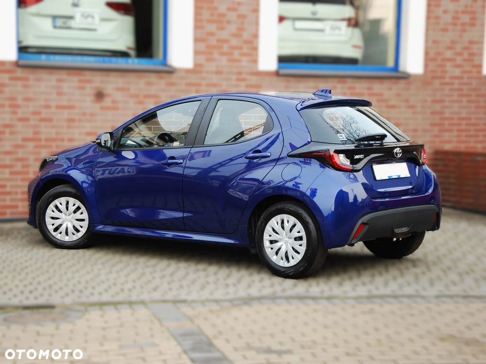 Toyota Yaris 1.5 Comfort - 3
