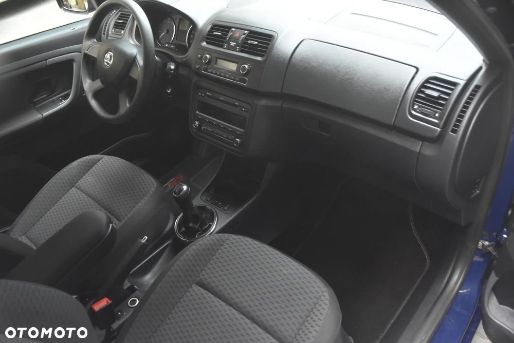 Skoda Roomster 1.2 TSI FAMILY - 16