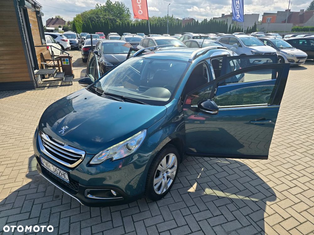 Peugeot 2008 - 35
