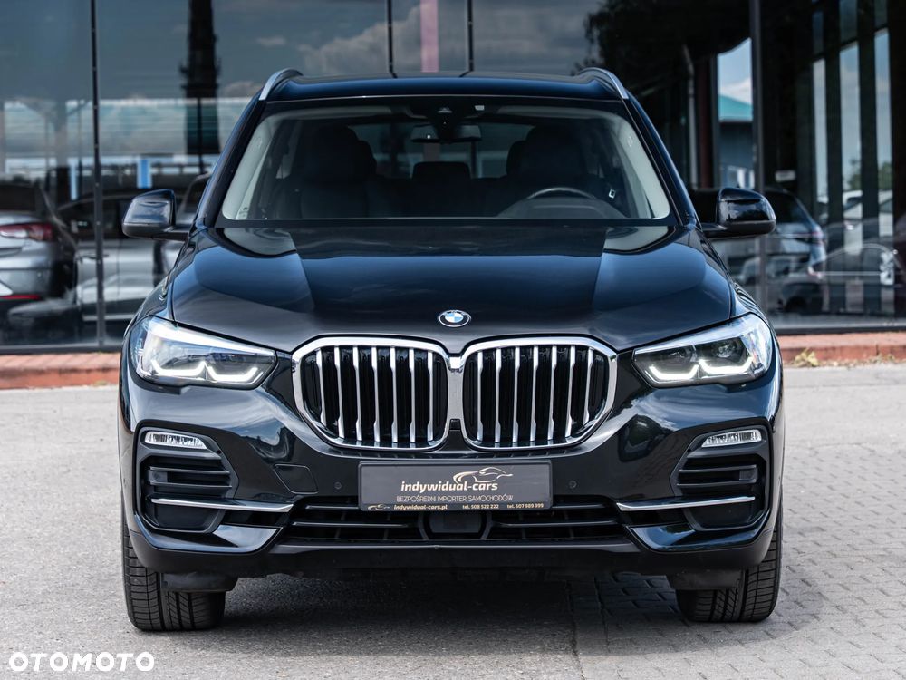 BMW X5 xDrive25d Sport-Aut - 14