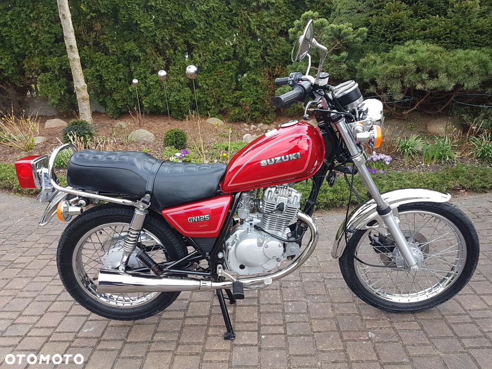 Suzuki GN - 4