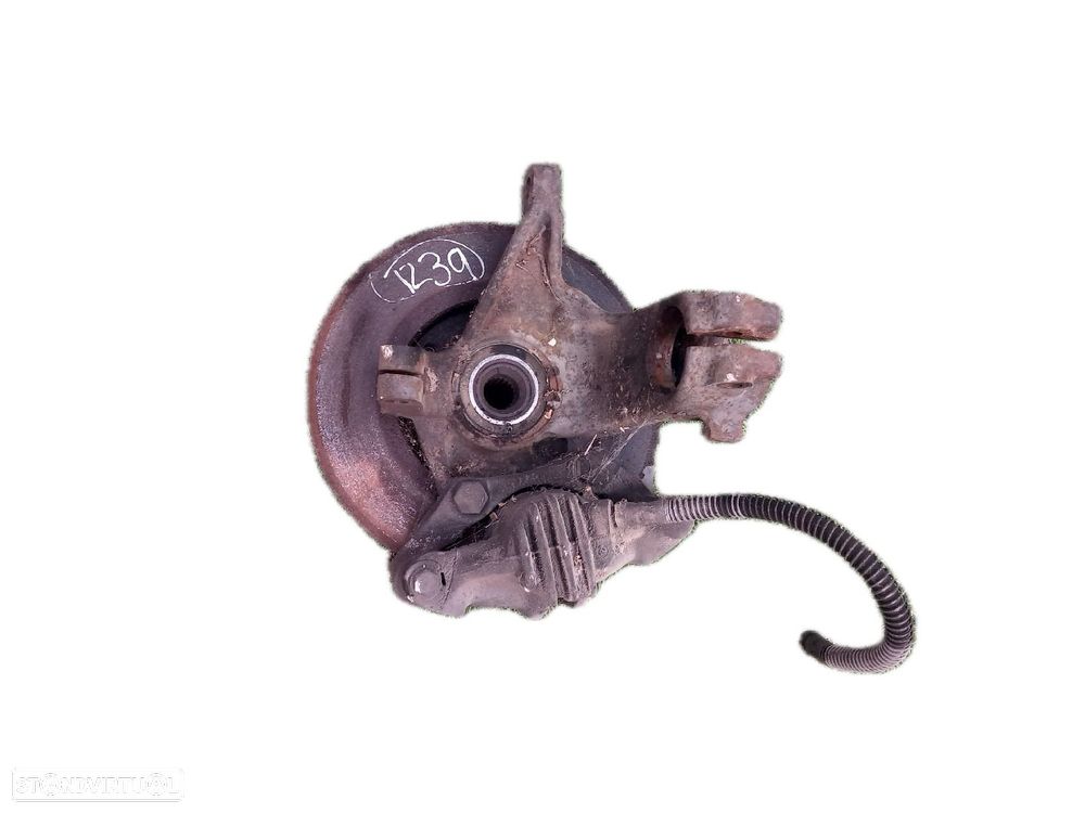 Manga Eixo Frente Esq Peugeot 206 Hatchback (2A/C) - 2