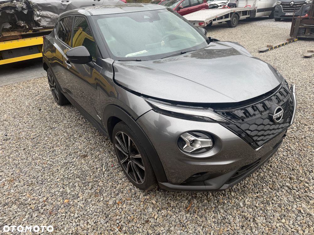 Nissan Juke 1.6 4AMT Tekna - 3