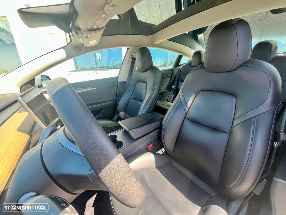 Tesla Model 3 Tração Traseira Premium - 12