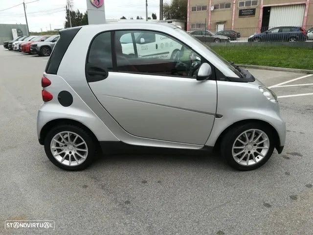 Smart ForTwo Coupé 1.0 Passion 71 - 3