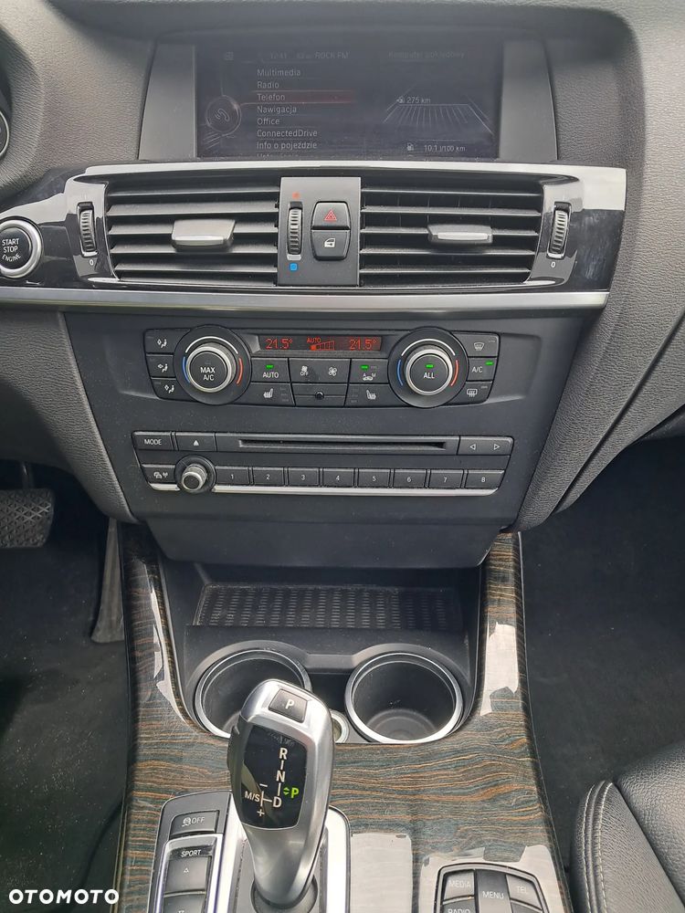 BMW X3 xDrive20d - 9