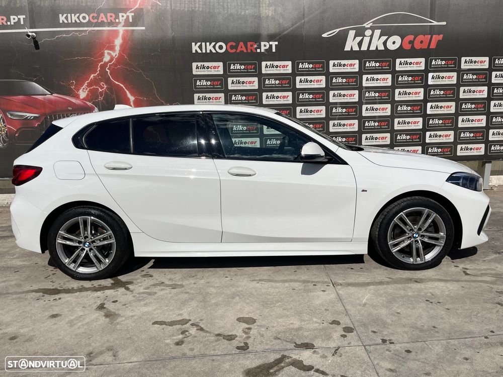 BMW 116 d Pack M Auto - 4