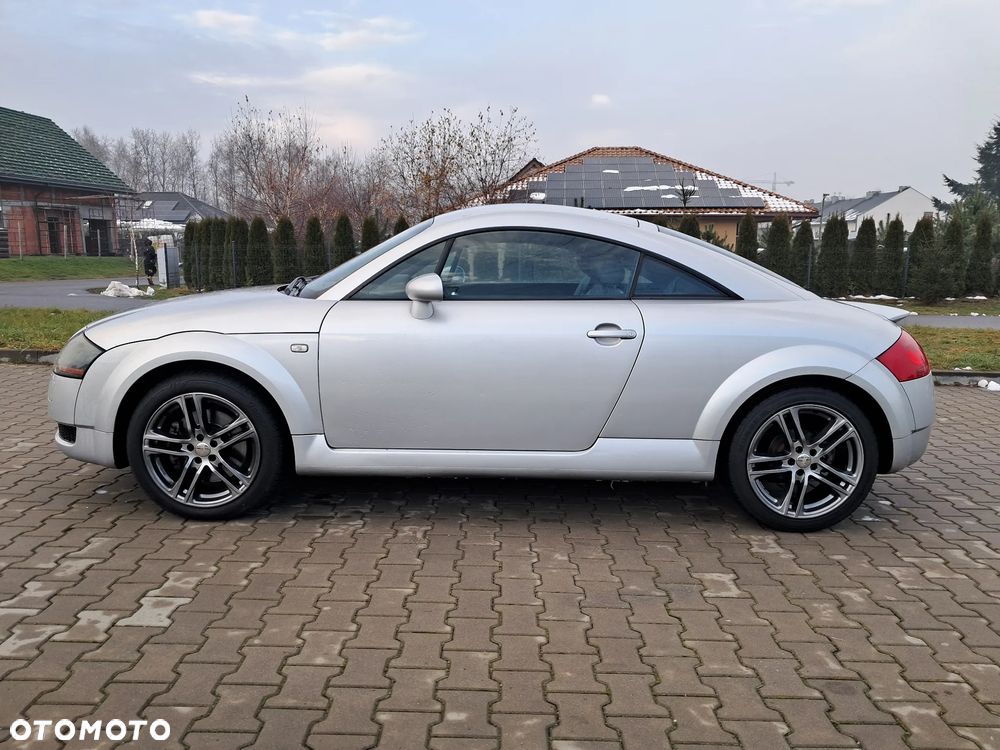 Audi TT Coupé 1.8 T - 3