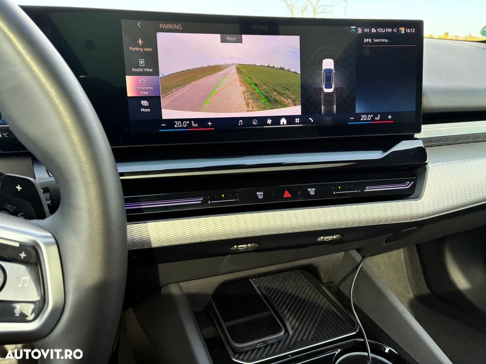 BMW Seria 5 - 7