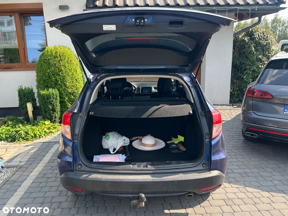Honda HR-V 1.6 i-DTEC Elegance (ADAS) - 28