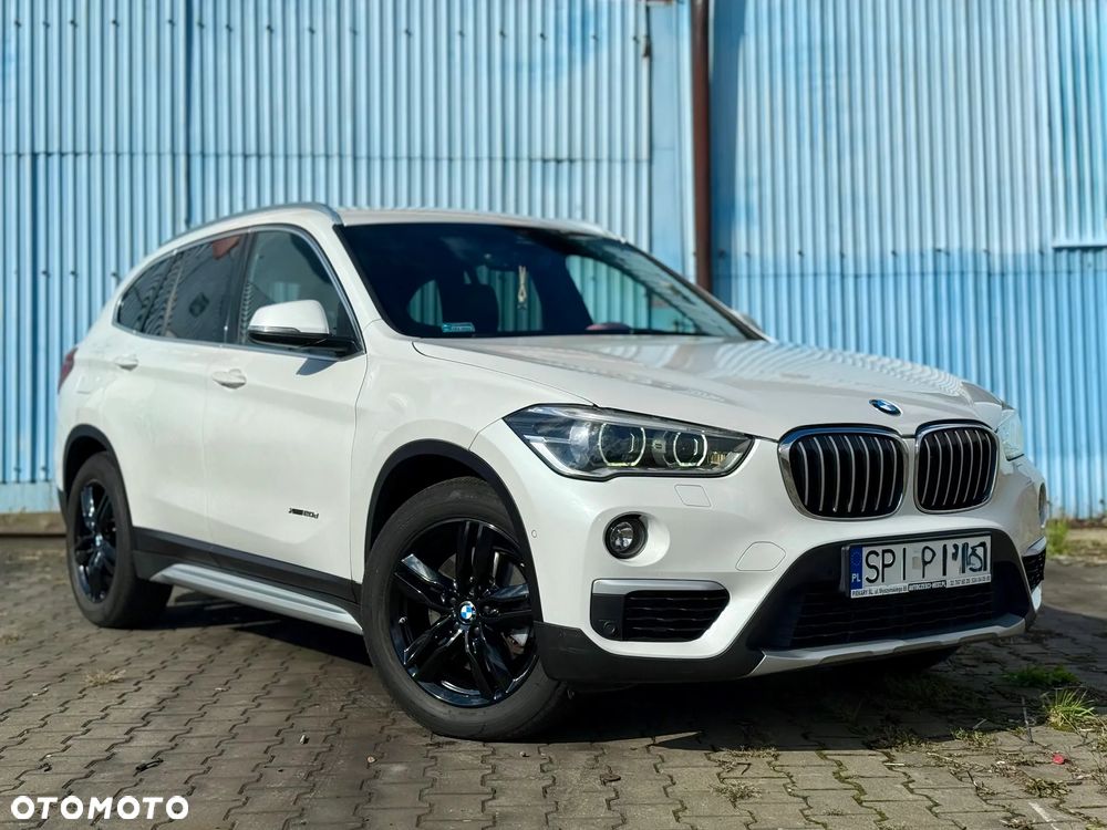 BMW X1 xDrive20d - 3