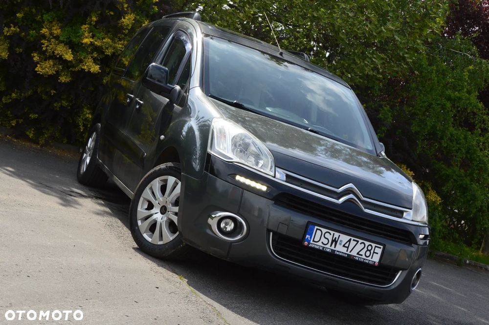 Citroën Berlingo 1.6 HDi Exclusive - 26